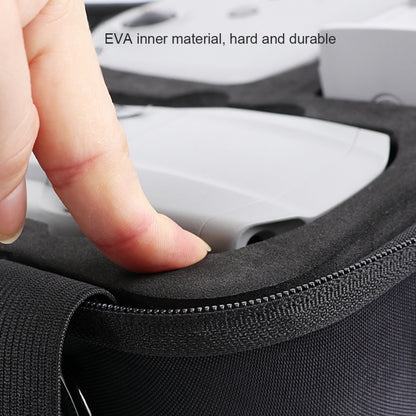 RUIGPRO For DJI Mavic Air 2 Portable EVA Shoulder Storage Bag Protective Case Box (Black) - Backpacks & Bags by RUIGPRO | Online Shopping South Africa | PMC Jewellery | Buy Now Pay Later Mobicred