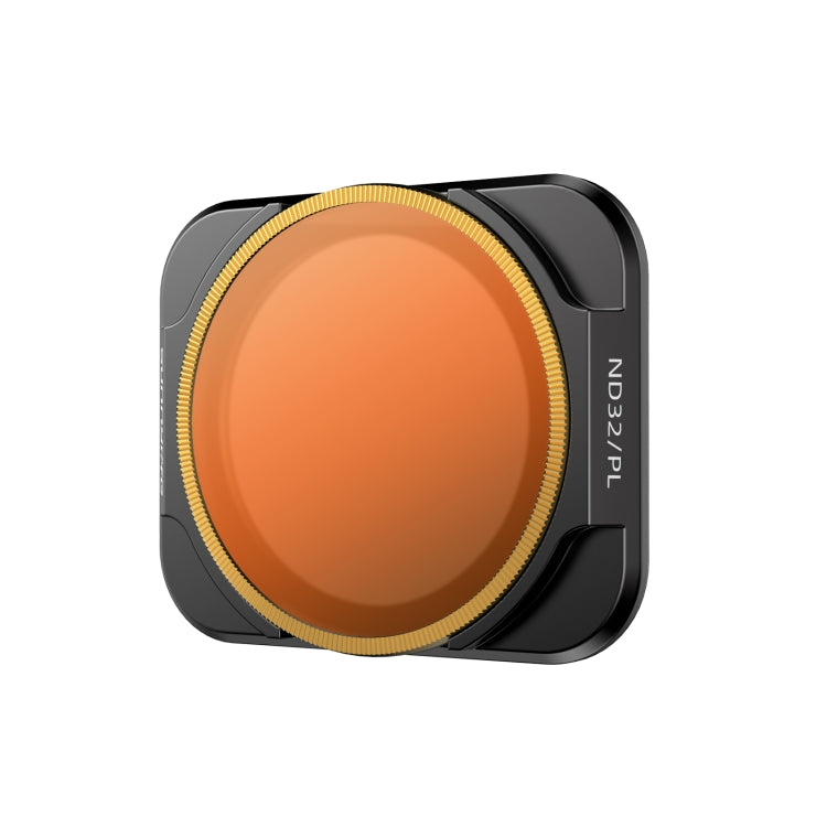 Sunnylife A2S-FI9343 ND32PL Lens Filter for DJI Air 2S - Lens Filter by Sunnylife | Online Shopping South Africa | PMC TechLife | Buy Now Pay Later Mobicred