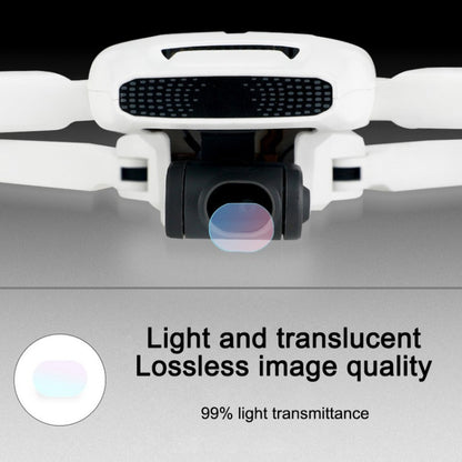 RCSTQ Anti-Scratch Tempered Glass Lens Film for FIMI X8 Mini Drone Camera -  by RCSTQ | Online Shopping South Africa | PMC Jewellery | Buy Now Pay Later Mobicred