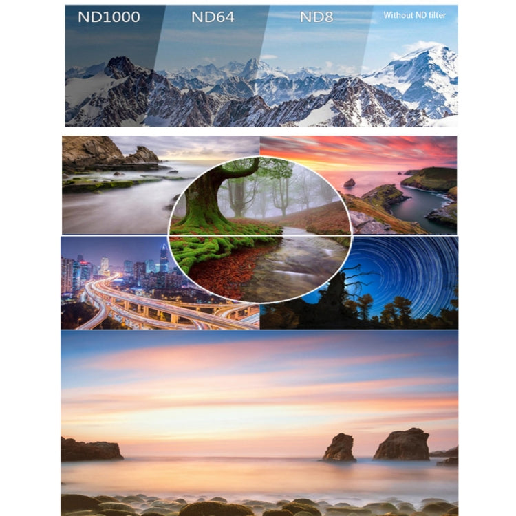 JSR Drone ND16 Lens Filter for DJI Mavic 3 - Lens Filter by JSR | Online Shopping South Africa | PMC TechLife | Buy Now Pay Later Mobicred