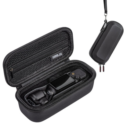 For DJI OSMO Pocket 3 STARTRC Portable Carrying Case Body Storage Bag (Black) - Case & Bags by PMC Jewellery | Online Shopping South Africa | PMC Jewellery | Buy Now Pay Later Mobicred