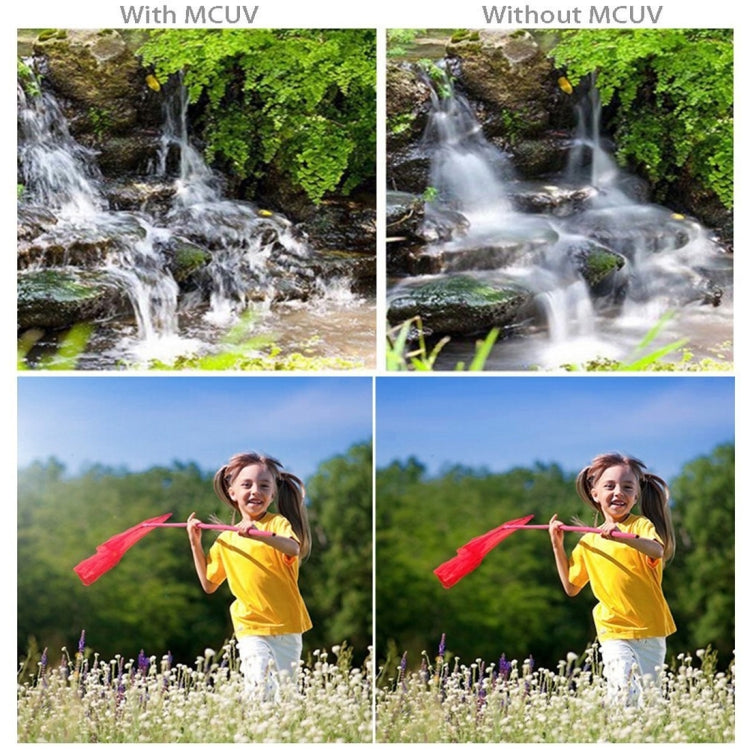 For DJI OSMO Pocket 3 STARTRC UV Lens Filter - Lens Accessories by STARTRC | Online Shopping South Africa | PMC TechLife | Buy Now Pay Later Mobicred