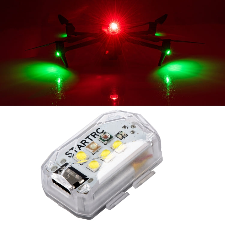 STARTRC Drone Strobe Night Alarm LED Light - Others by STARTRC | Online Shopping South Africa | PMC TechLife | Buy Now Pay Later Mobicred