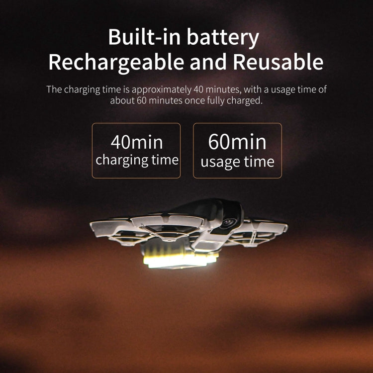 For DJI Neo STARTRC LED Light Heightened Landing Gear Training Rack (Grey) - free shipping - PMC TechLife - Order now!