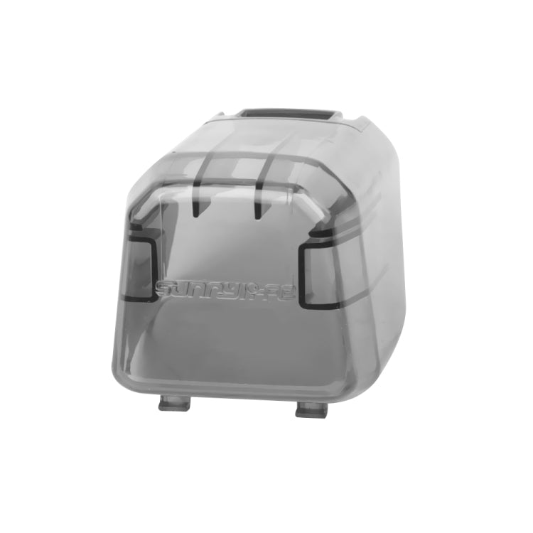 Sunnylife For DJI Mavic Air 2 Camera Lens Protective Cover Hood (Grey) - Other by Sunnylife | Online Shopping South Africa | PMC TechLife | Buy Now Pay Later Mobicred