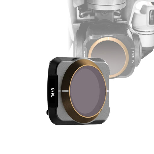 JSR Drone ND8-PL Lens Filter for DJI MAVIC Air 2 - Mavic Lens Filter by JSR | Online Shopping South Africa | PMC Jewellery | Buy Now Pay Later Mobicred
