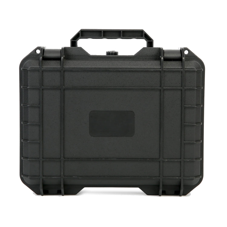 Waterproof Explosion-proof Portable Safety Protective Box for DJI Osmo Mobile 3 / 4 (Black) - Backpacks & Bags by PMC Jewellery | Online Shopping South Africa | PMC Jewellery | Buy Now Pay Later Mobicred