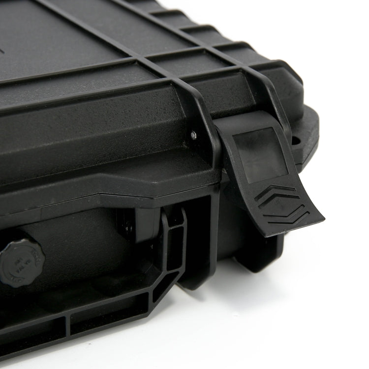 Waterproof Explosion-proof Portable Safety Protective Box for DJI Osmo Mobile 3 / 4 (Black) -  by PMC TechLife | Online Shopping South Africa | PMC TechLife | Buy Now Pay Later Mobicred