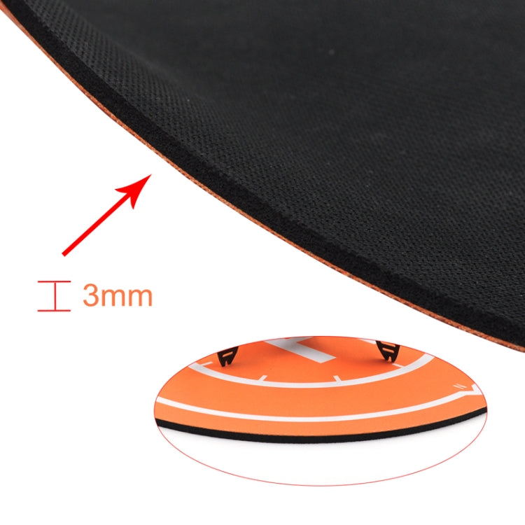 STARTRC RC Drone Quadcopter Portable Parking Apron Fast-fold Landing Parking Pad for DJI Mavic Mini / Air 2 / Shark, Diameter: 25cm -  by STARTRC | Online Shopping South Africa | PMC Jewellery | Buy Now Pay Later Mobicred