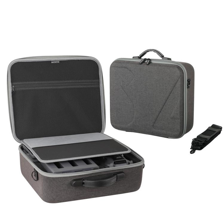 For DJI Mavic 4 Pro Sunnylife Drone Kit Carrying Case Storage Bag (Grey) - free shipping - PMC TechLife - Order now!