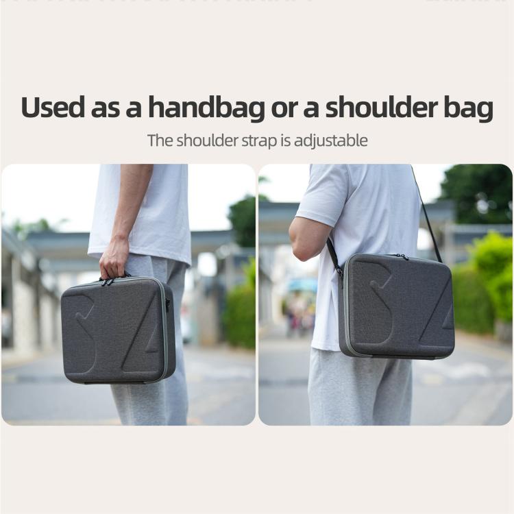 For DJI Mavic 4 Pro Sunnylife Drone Kit Carrying Case Storage Bag (Grey) - free shipping - PMC TechLife - Order now!