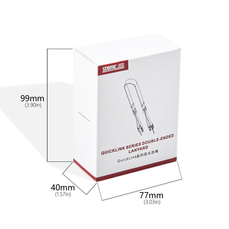 For DJI RC / RC 2 / RC Pro STARTRC QuickLink Double-Ended Neck Strap (Green) - free shipping - PMC TechLife - Order now!