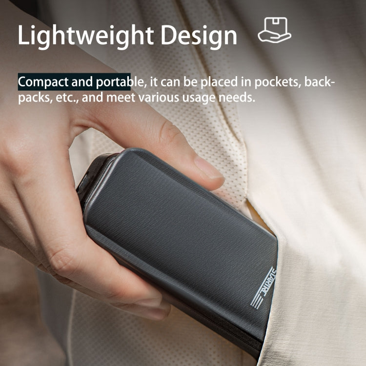 For DJI Osmo Pocket 3 STARTRC Storage Box Protective Case with Lanyard (Black) - free shipping - PMC TechLife - Order now!