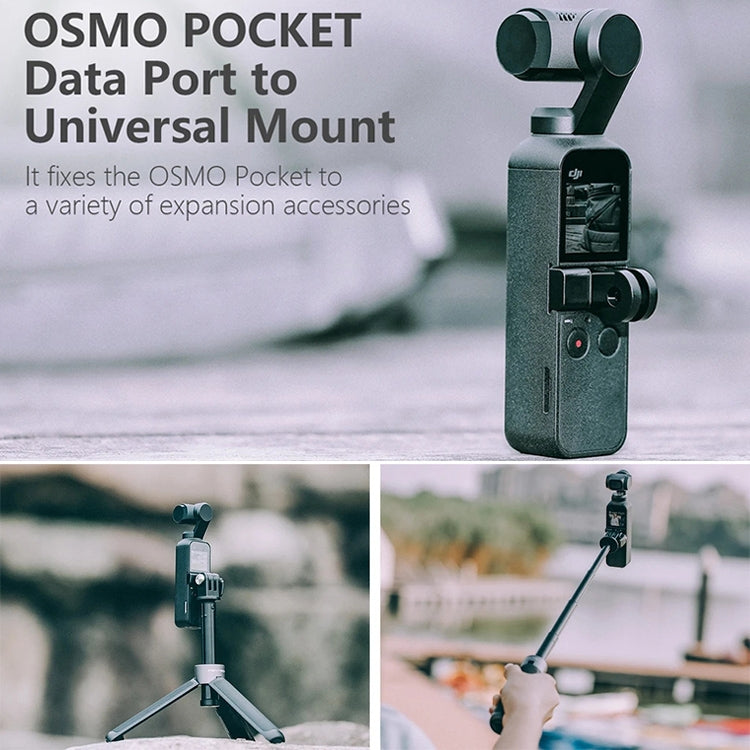 PGYTECH P-18C-042 Extension Pole Storage Bag Expansion Accessories Vlog Kit for DJI Osmo Pocket - free shipping - PMC TechLife - Order now!