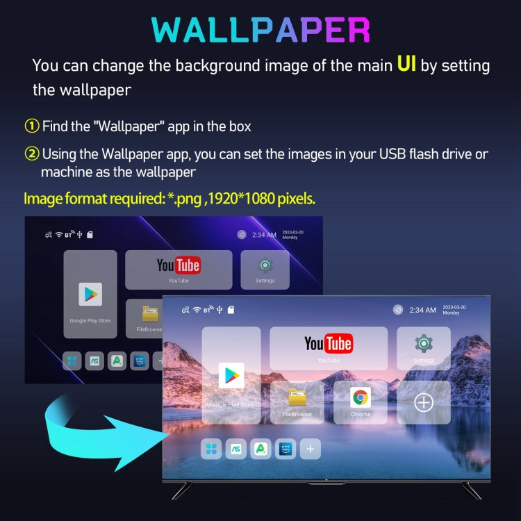 H96 Max 8K Ultra HD Smart TV Box Android 13.0 Media Player with Remote Control, RK3528 Quad-Core, 4GB+64GB(EU Plug) - RK3318 by PMC TechLife | Online Shopping South Africa | PMC TechLife
