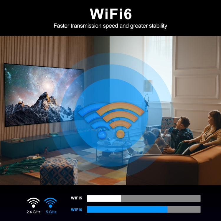 X88 Pro 13 Android 13.0 Smart TV Box with Remote Control, RK3528 Quad-Core, 2GB+16GB (UK Plug) - Others by PMC TechLife | Online Shopping South Africa | PMC TechLife | Buy Now Pay Later Mobicred