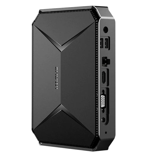 CHIWI HeroBox Mini PC, Windows 11, Intel Celeron N5100 Quad Core up to 2.8 GHz, 8GB+256GB, Support VGA, HDMI - Windows Mini PCs by CHUWI | Online Shopping South Africa | PMC Jewellery | Buy Now Pay Later Mobicred