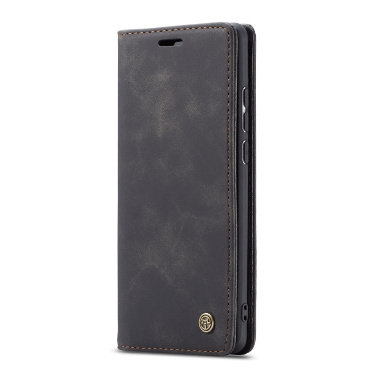 CaseMe-013  Multifunctional Horizontal Flip Leather Case with Card Slot & Holder for Huawei P20(Black) - Huawei Cases by CaseMe | Online Shopping South Africa | PMC Jewellery | Buy Now Pay Later Mobicred