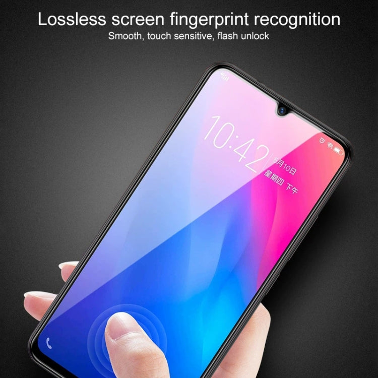 9D Full Glue Full Screen Tempered Glass Film For Asus Zenfone Max Pro (M1) ZB601KL - ASUS Tempered Glass by PMC Jewellery | Online Shopping South Africa | PMC Jewellery | Buy Now Pay Later Mobicred