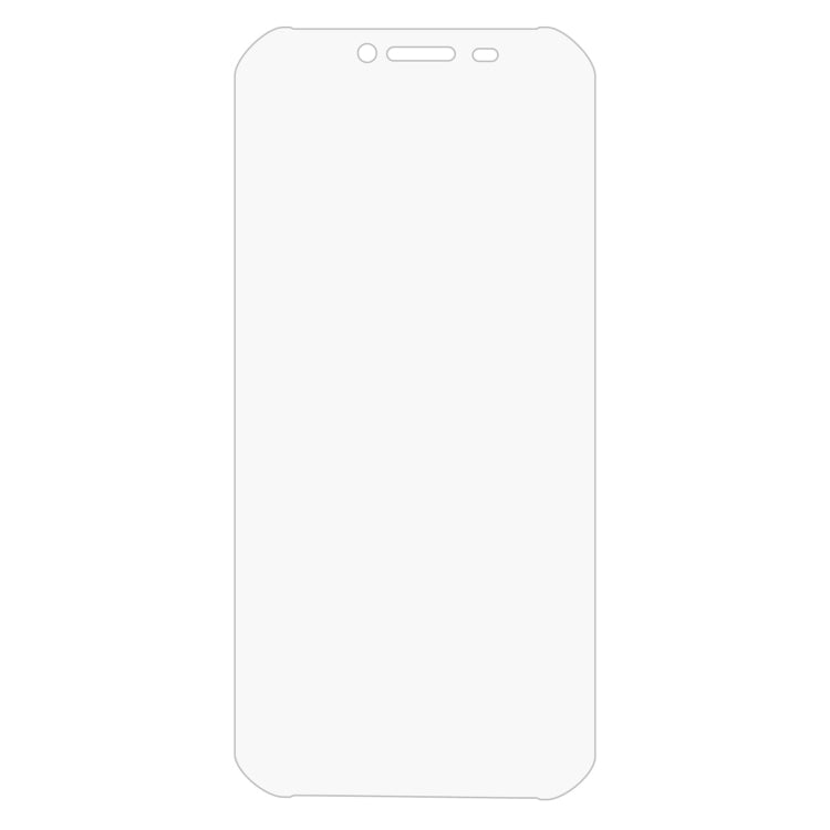 For Doogee S40 Pro 10 PCS 0.26mm 9H 2.5D Tempered Glass Film - Others by PMC Jewellery | Online Shopping South Africa | PMC Jewellery | Buy Now Pay Later Mobicred