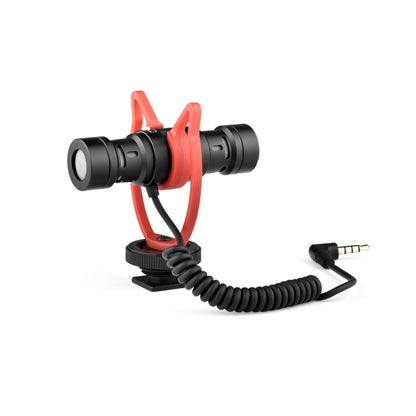 YELANGU MIC11 SLR Camera Mobile Phone Two-way Recording Microphone - Microphone by YELANGU | Online Shopping South Africa | PMC Jewellery | Buy Now Pay Later Mobicred