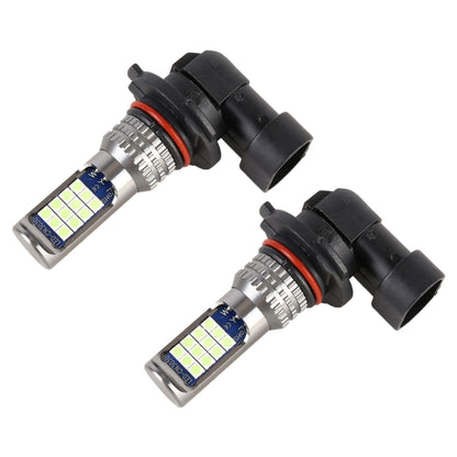 9005 2 PCS DC12-24V / 8.6W Car Fog Lights with 24LEDs SMD-3030 & Constant Current, Bag Packagin(Ice Blue Light) - Fog / Driving Lights by PMC Jewellery | Online Shopping South Africa | PMC Jewellery | Buy Now Pay Later Mobicred