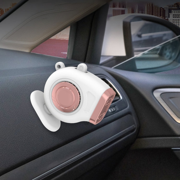 Portable Car Dashboard Electric Heater Winter Defroster, Voltage:12V(White) - Heating & Fans by PMC TechLife | Online Shopping South Africa | PMC TechLife | Buy Now Pay Later Mobicred