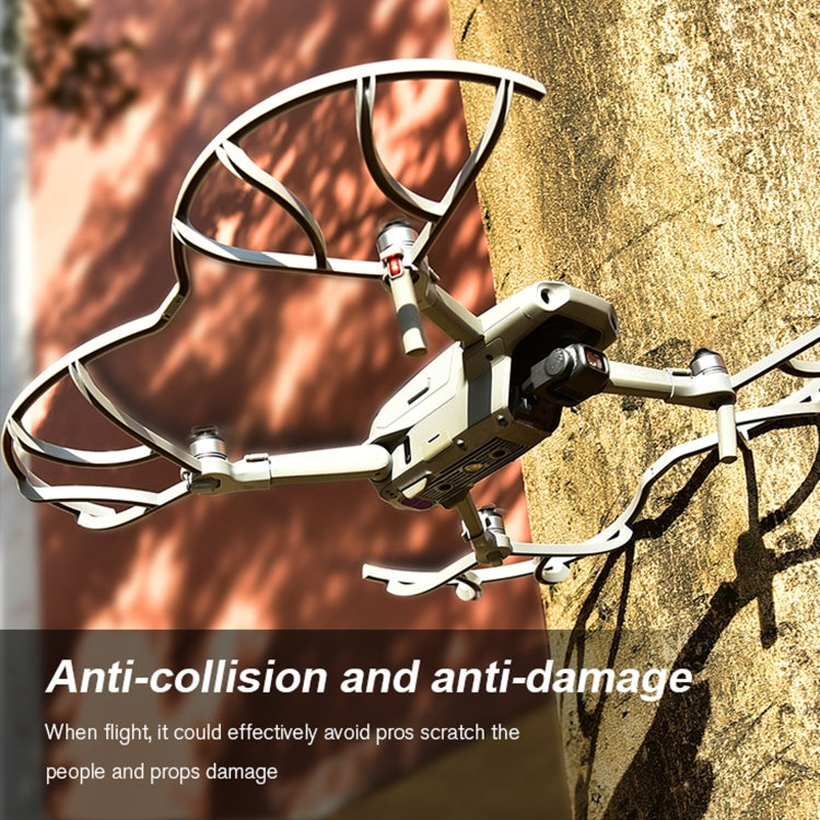 STARTRC 1108363 Drone Propeller Protective Guard Anti-collision Ring for DJI Mavic Air 2(Grey) - Others by STARTRC | Online Shopping South Africa | PMC Jewellery | Buy Now Pay Later Mobicred