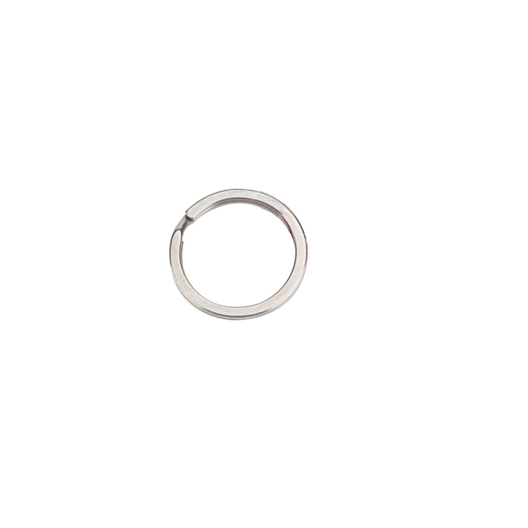 RV Trailer Spring Safety Rope Breakaway Cable, Safety Buckle Size:M8 x 80mm(Silver) - free shipping - PMC TechLife - Order now!