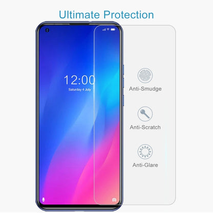 For Doogee N30 10 PCS 0.26mm 9H 2.5D Tempered Glass Film - Others by PMC Jewellery | Online Shopping South Africa | PMC Jewellery | Buy Now Pay Later Mobicred