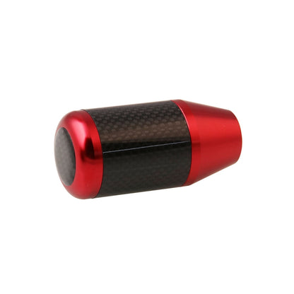 Car Carbon Fiber Manual Gear Lever Shift Knob 5 6 Speeds - Shift Knob by PMC Jewellery | Online Shopping South Africa | PMC Jewellery | Buy Now Pay Later Mobicred