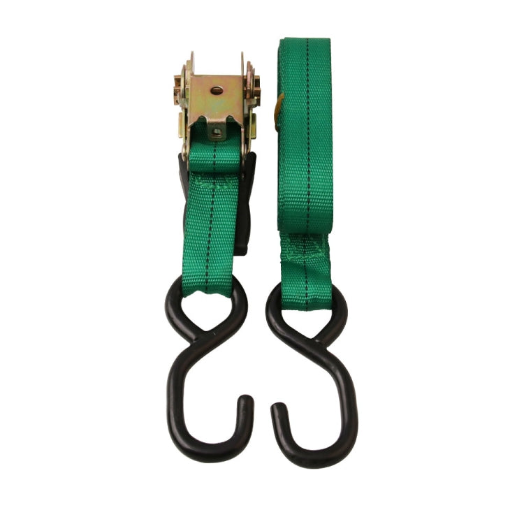 4 PCS Car / Motorcycle Ratchet Strap Tightening - Towing Bars by PMC TechLife | Online Shopping South Africa | PMC TechLife | Buy Now Pay Later Mobicred