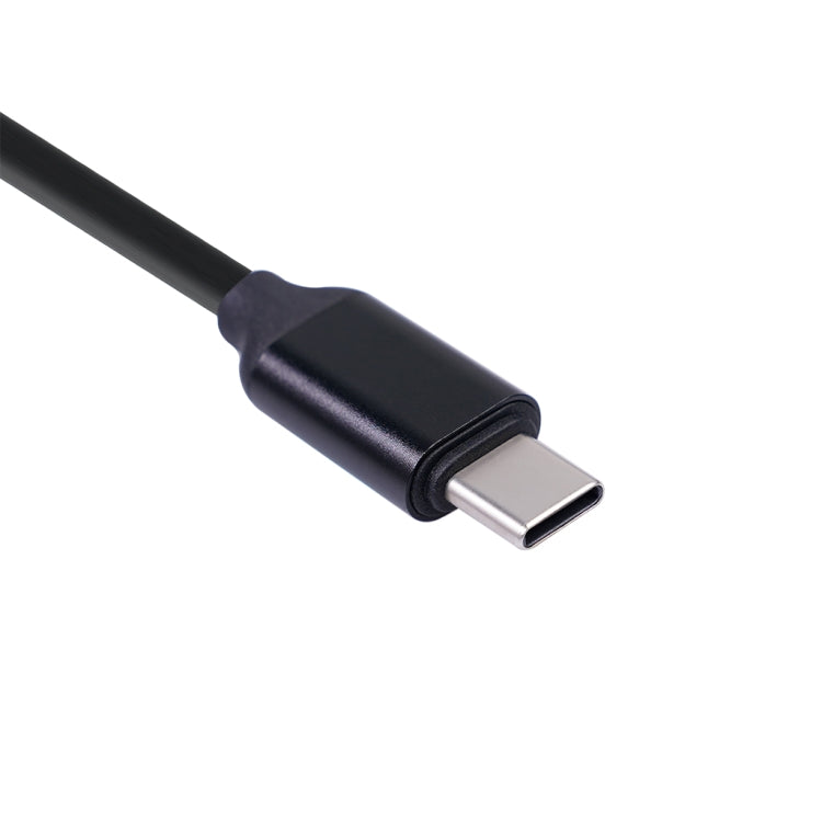 Type-C / USB-C Male to Female PD Power Extended Cable, Length:1m - Cable & Adapters by PMC Jewellery | Online Shopping South Africa | PMC Jewellery | Buy Now Pay Later Mobicred