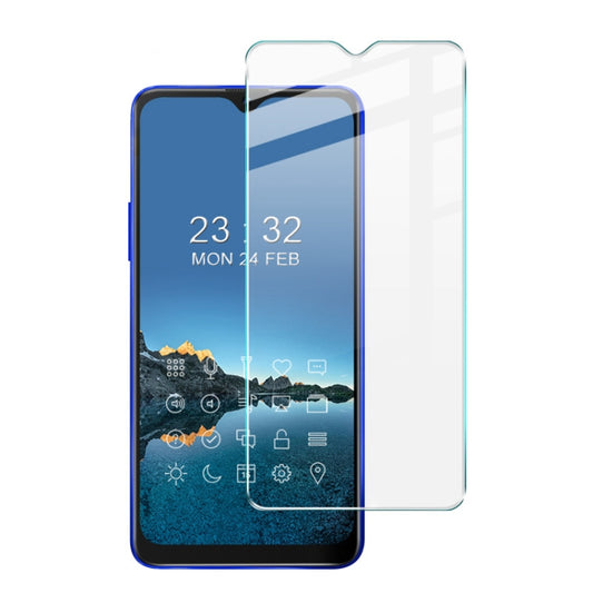 For Blackview A80 IMAK H Explosion-proof Tempered Glass Protective Film - Others by imak | Online Shopping South Africa | PMC Jewellery