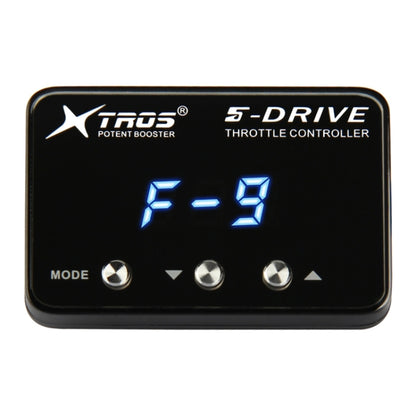 For Honda Brio 2014- TROS KS-5Drive Potent Booster Electronic Throttle Controller - Car Modification by TROS | Online Shopping South Africa | PMC Jewellery | Buy Now Pay Later Mobicred