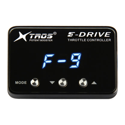 For Mitsubishi Montero 2016- TROS KS-5Drive Potent Booster Electronic Throttle Controller - Car Modification by TROS | Online Shopping South Africa | PMC Jewellery | Buy Now Pay Later Mobicred
