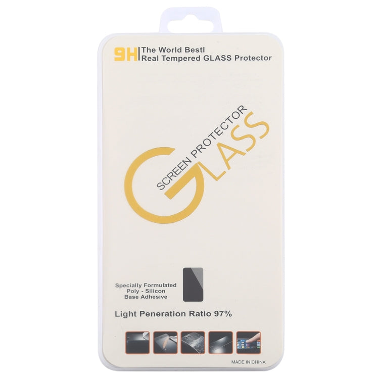 For Doogee S86 Pro / S86 10 PCS 0.26mm 9H 2.5D Tempered Glass Film - Others by PMC Jewellery | Online Shopping South Africa | PMC Jewellery | Buy Now Pay Later Mobicred