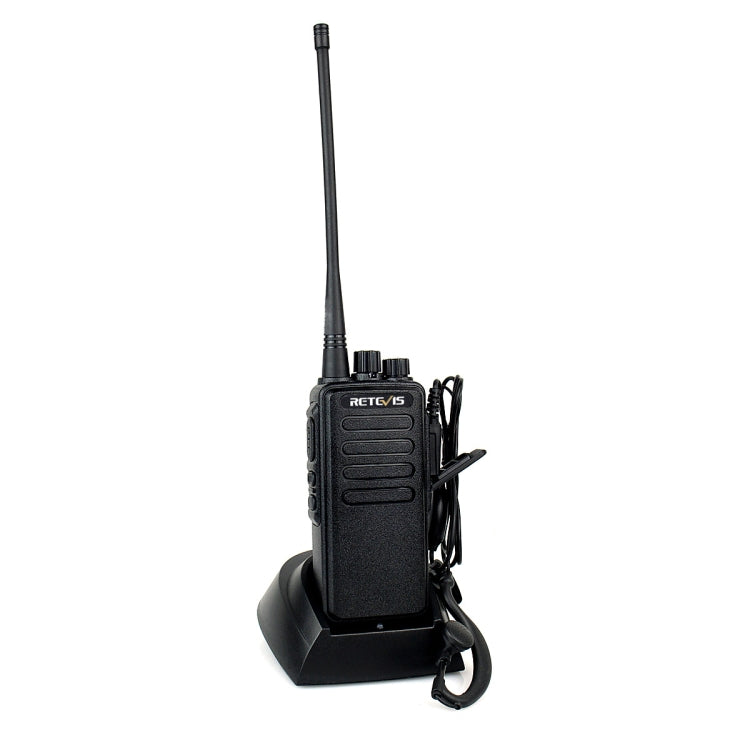 RETEVIS RT1 10W UHF 400-520MHz 16CH Handheld Walkie Talkie, US Plug - free shipping - PMC Jewellery - Order now!