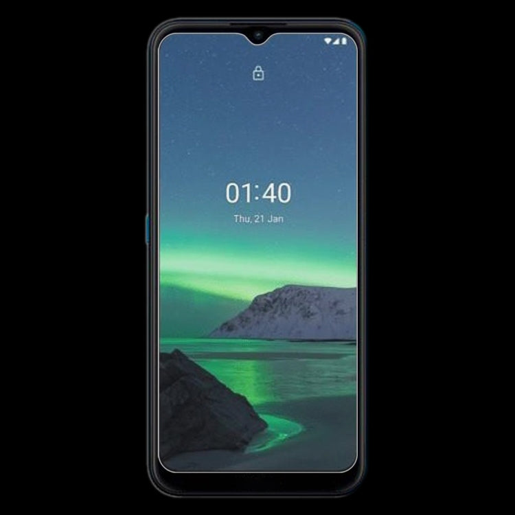 For Nokia 1.4 0.26mm 9H 2.5D Tempered Glass Film - Nokia Tempered Glass by DIYLooks | Online Shopping South Africa | PMC TechLife | Buy Now Pay Later Mobicred