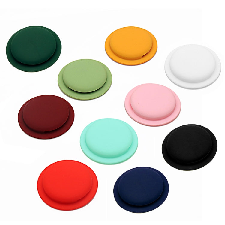 Protection Cover Sleeve Anti-scratch Anti-lost Silicone Protective Case For AirTag(White) - free shipping - PMC TechLife - Order now!