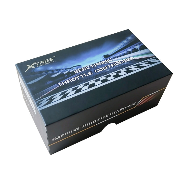 For Chevrolet Camaro 2016- TROS TS-6Drive Potent Booster Electronic Throttle Controller - Car Modification by TROS | Online Shopping South Africa | PMC TechLife | Buy Now Pay Later Mobicred
