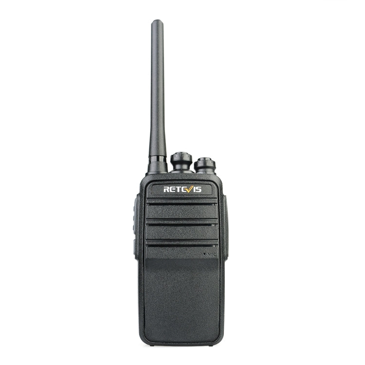 RETEVIS RT53 2W 400-470MHz 1024CHS DMR Digital Two Way Radio Handheld Walkie Talkie(Black) - Handheld Walkie Talkie by RETEVIS | Online Shopping South Africa | PMC Jewellery | Buy Now Pay Later Mobicred