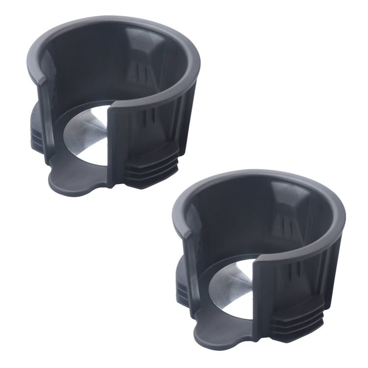 A6169 2 PCS Car Water Cup Holder LR087454 for Land Rover - Car Drink Holders by PMC Jewellery | Online Shopping South Africa | PMC Jewellery | Buy Now Pay Later Mobicred