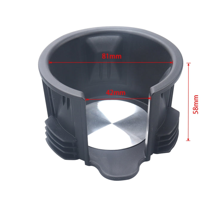 A6169 2 PCS Car Water Cup Holder LR087454 for Land Rover - Car Drink Holders by PMC Jewellery | Online Shopping South Africa | PMC Jewellery | Buy Now Pay Later Mobicred