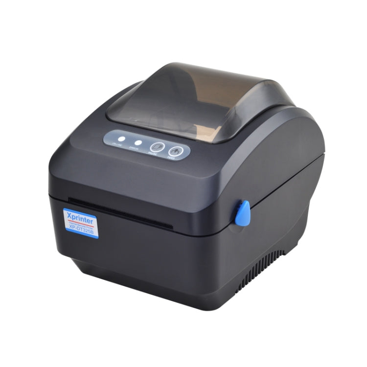 Xprinter XP-DT325B Portable Thermal Barcode Printer - Printer by Xprinter | Online Shopping South Africa | PMC Jewellery | Buy Now Pay Later Mobicred