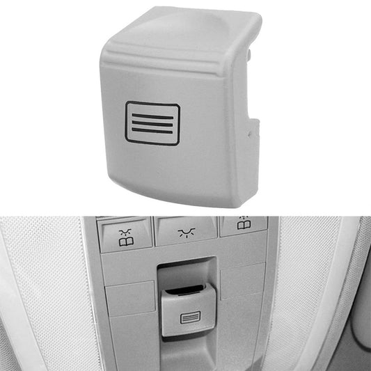 Car Sunroof Switch Button Dome Light Button for Mercedes-Benz W204 / X204 2008-2015(Grey White) - Car Switches by PMC Jewellery | Online Shopping South Africa | PMC Jewellery | Buy Now Pay Later Mobicred