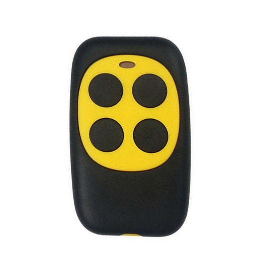 LZ-073 286-868MHZ Multi-function Automatic Copy Remote Control(Yellow) - Universal by PMC Jewellery | Online Shopping South Africa | PMC Jewellery | Buy Now Pay Later Mobicred