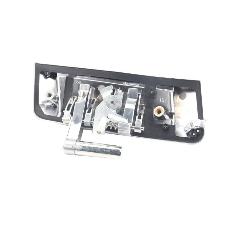 A5882-02 Car Front Right Side Door Outside Handle 80606-CD01E for Nissan 350Z 2003-2009 - Door Handles by PMC TechLife | Online Shopping South Africa | PMC TechLife | Buy Now Pay Later Mobicred
