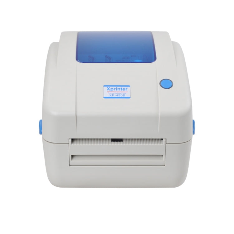 Xprinter XP-490B Electronic Face Bill Printer - free shipping - PMC Jewellery - Order now!