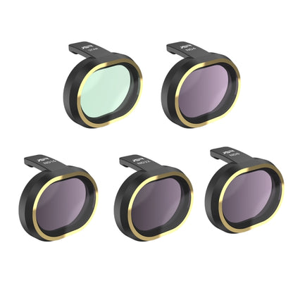 JSR for FiMi X8 mini Drone 5 in 1 STAR + ND4 + ND8 + ND16 + ND32 Lens Filter Kit -  by JSR | Online Shopping South Africa | PMC Jewellery | Buy Now Pay Later Mobicred